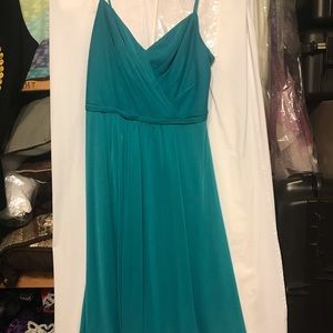 Chiffon dress size 2